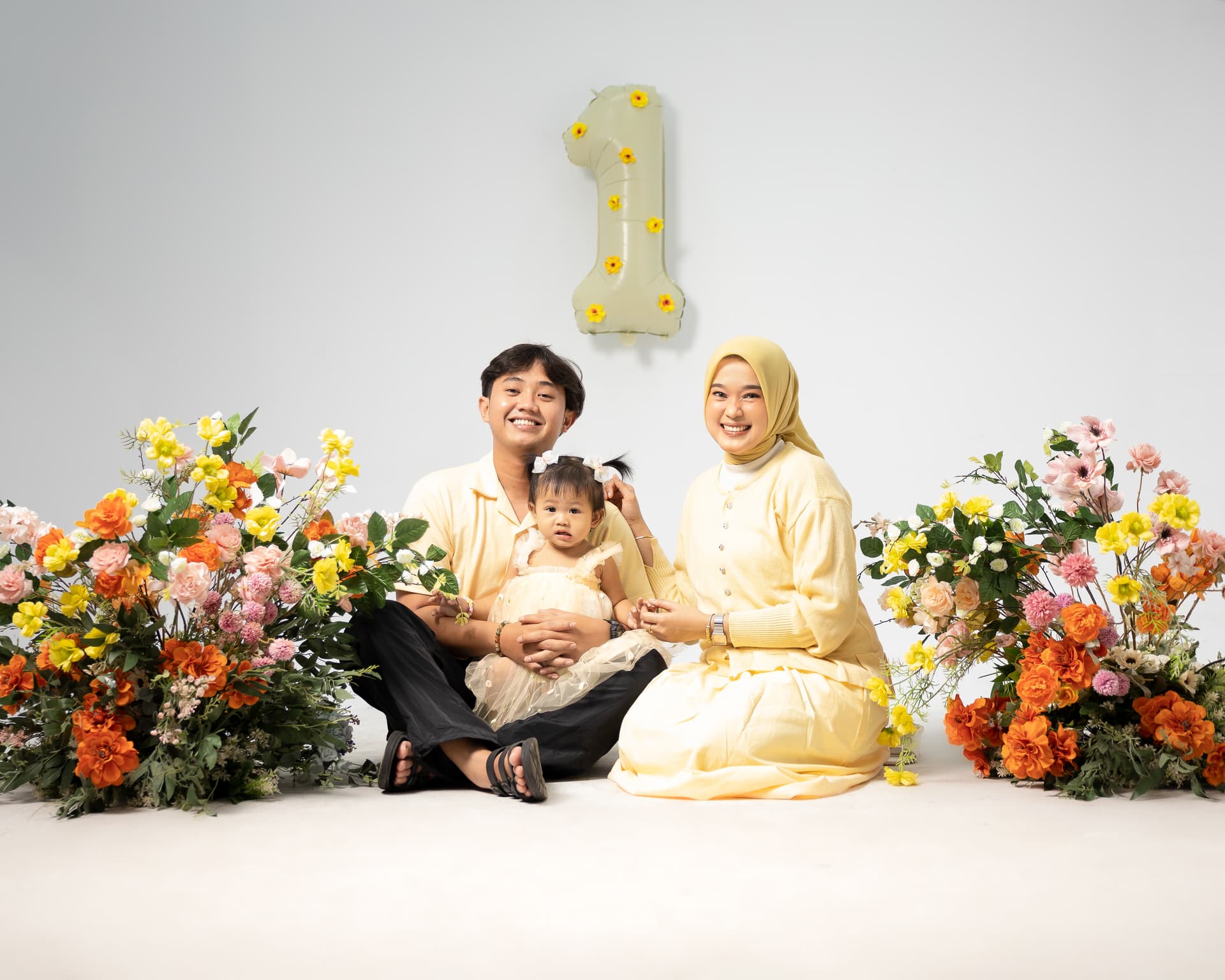 Birthday 2-4 Orang