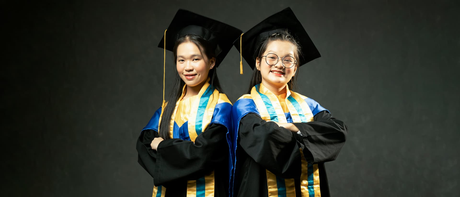 Max 2 Orang, Graduation