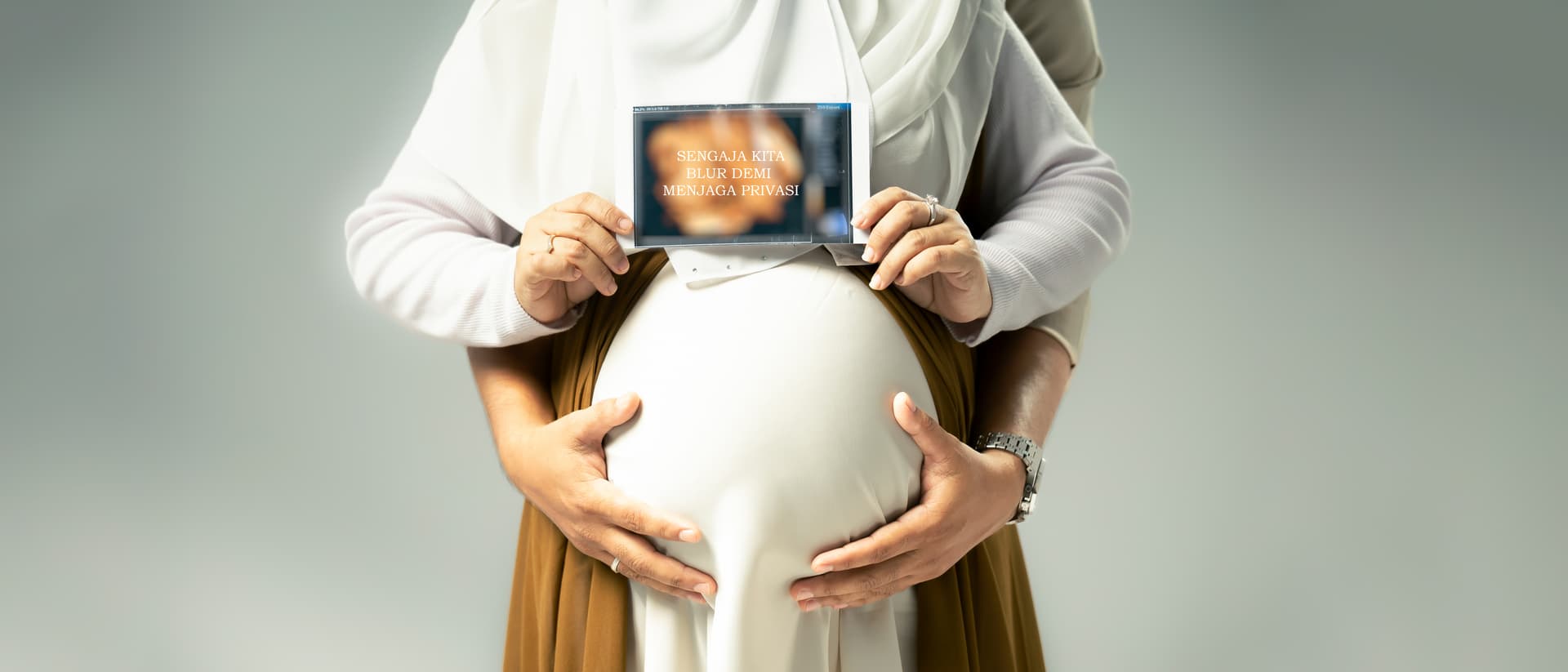 Couple Maternity