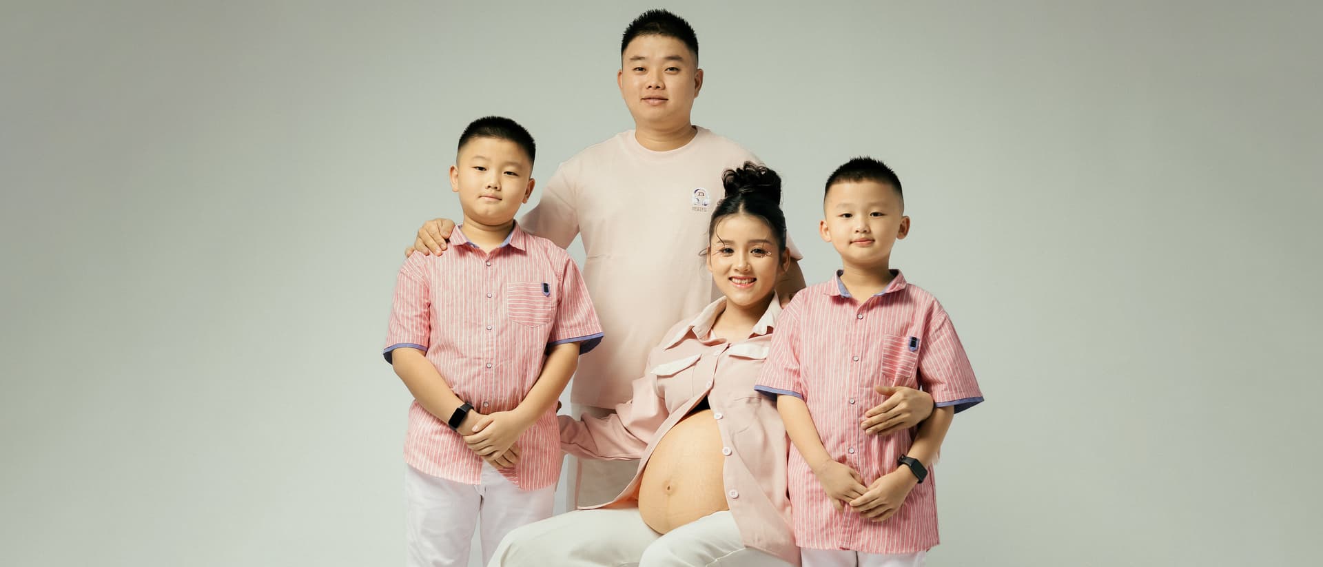 Max 5 Orang, Family Maternity